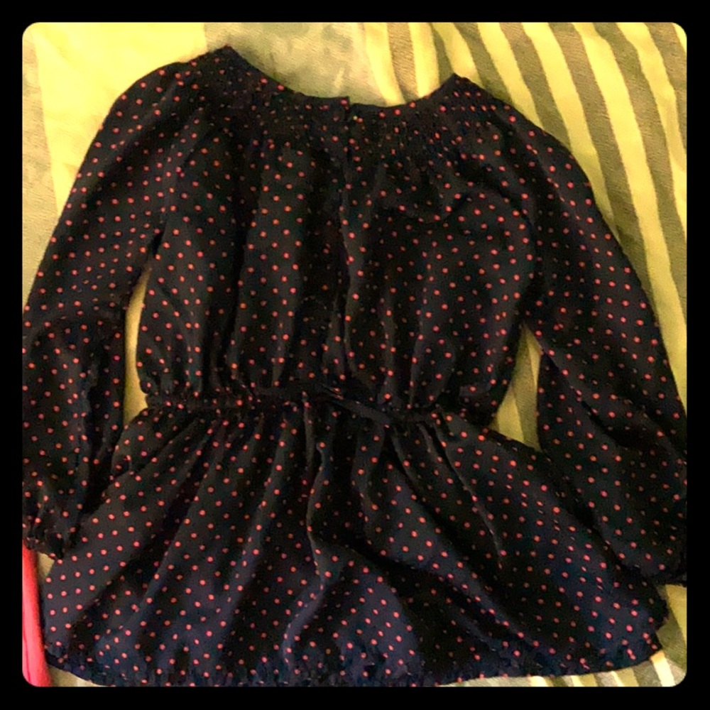 Ralph Lauren 24M blouse